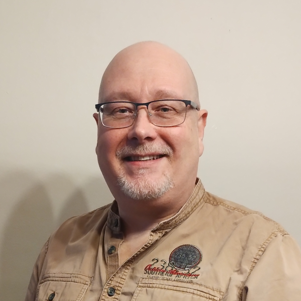 Marc Vandenbosch, Conseiller, Formateur & Chef de projet IA